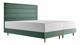 TEMPUR® boxspring FORM™ Horizontal vlak, green