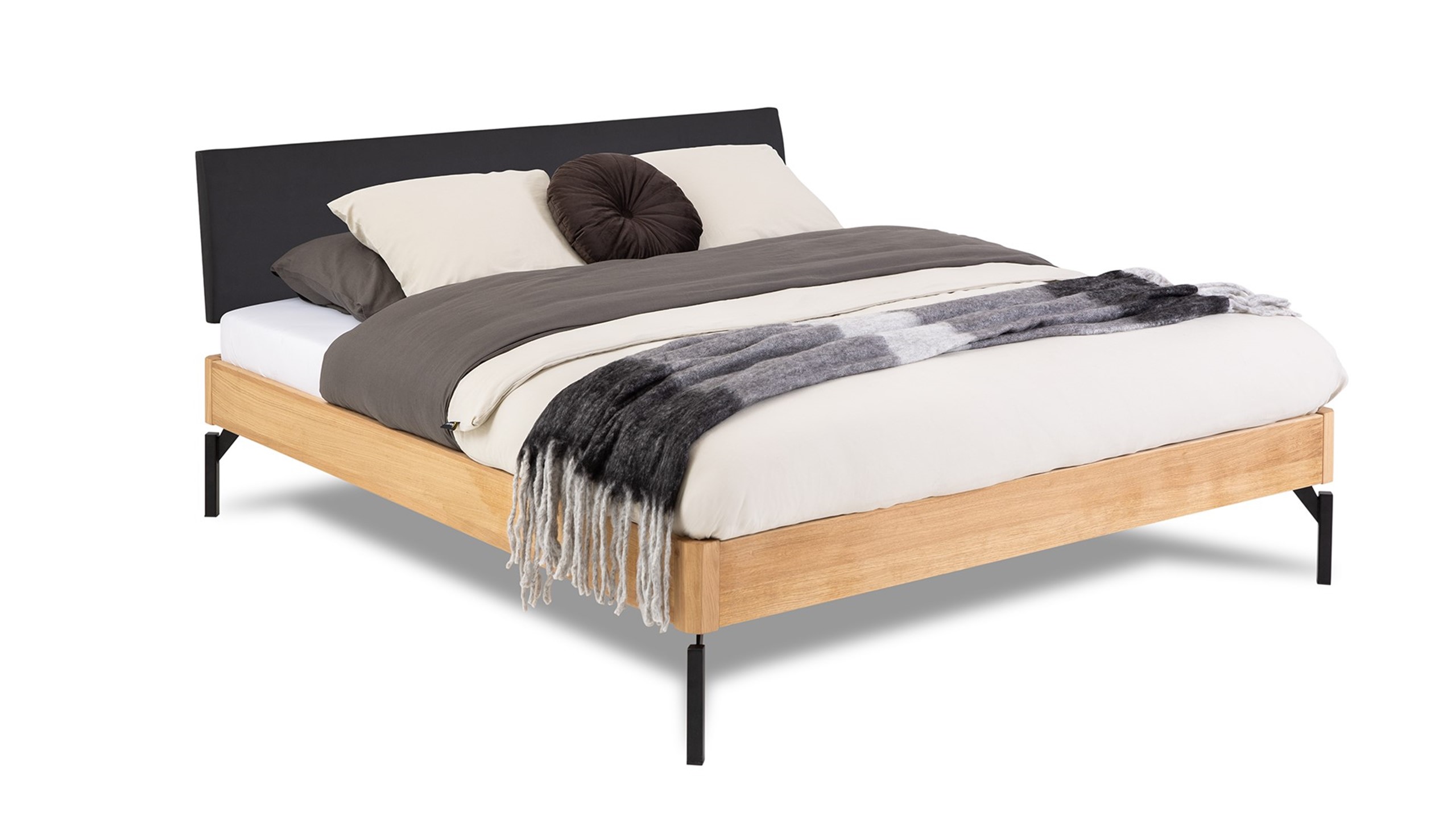 Bedframe 180x200 kopen? Shop alle bedframes bij Beter Bed Beter Bed