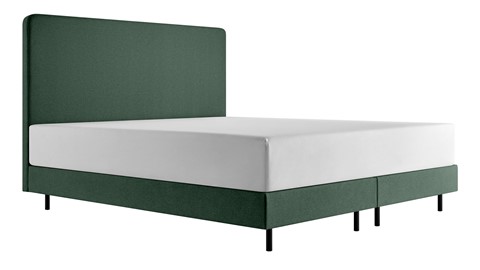 TEMPUR® boxspring FORM™ Classic vlak, green