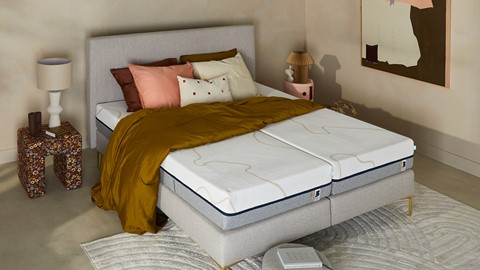 Pocketveermatras Gold Coolmax 200, 300 en 400