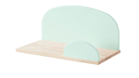 Hangplank Kiddy, mintgroen