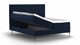 Opbergbox Citrine met gestoffeerd matras stofgroep Seven, dark blue