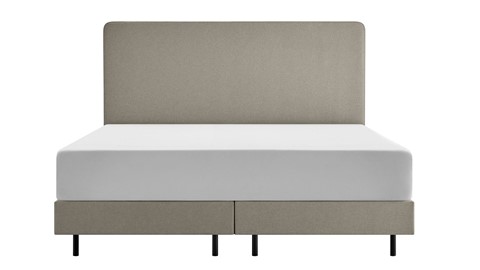 TEMPUR® boxspring FORM™ Classic vlak, beige