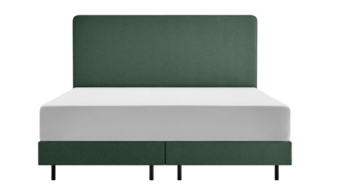 TEMPUR® boxspring FORM™ Classic vlak, green