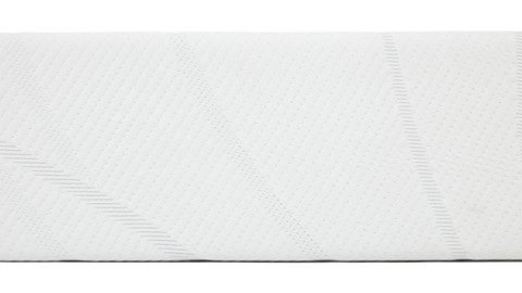 Pocketveermatras Form plus hybrid medium, stone grey