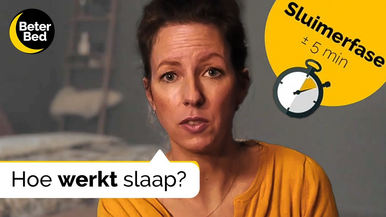 Zo werkt de slaapcyclus | Slaaptips | Beter Bed