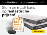 Maxi beste product van het jaar
