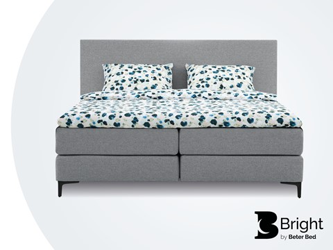 Boxspring Emerald